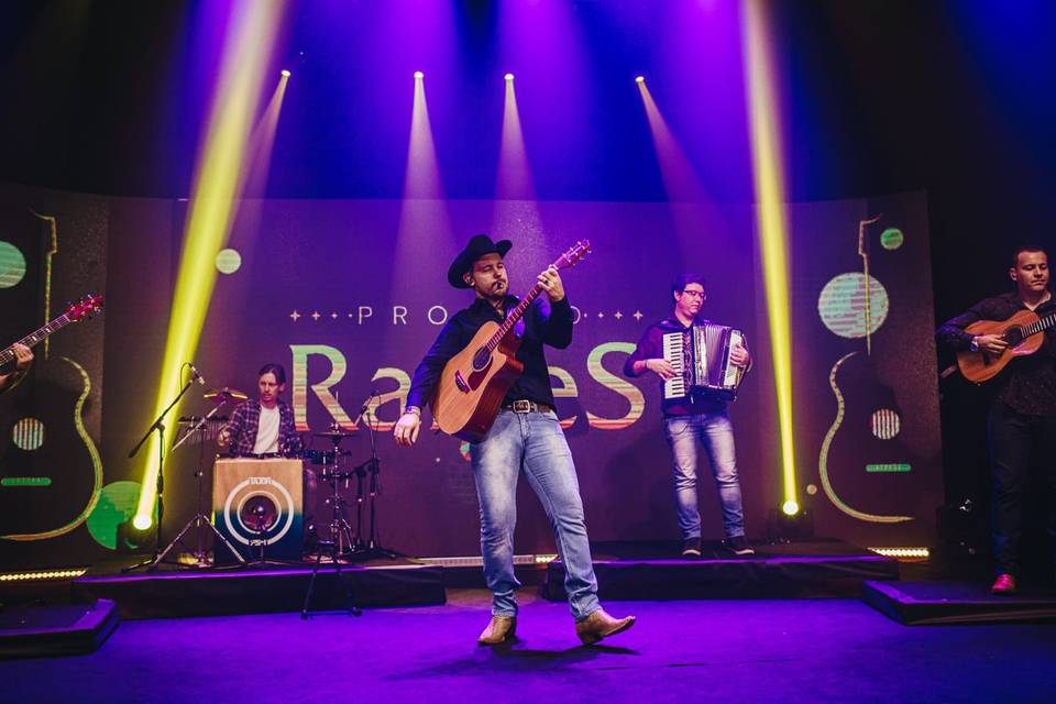 Banda Projeto Raízes