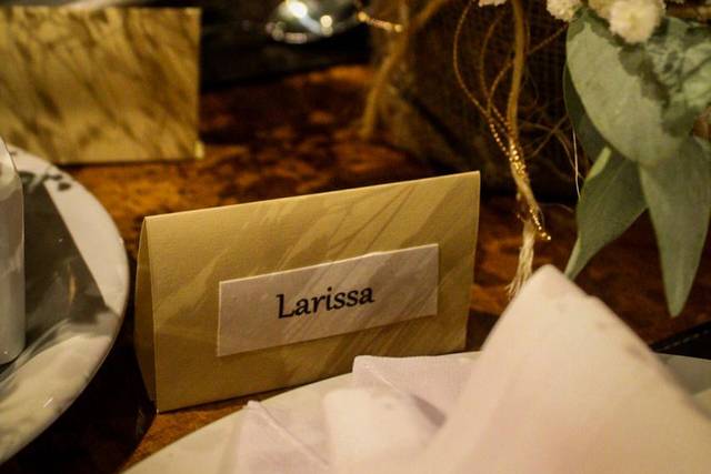 Cuidando de cada detalhe