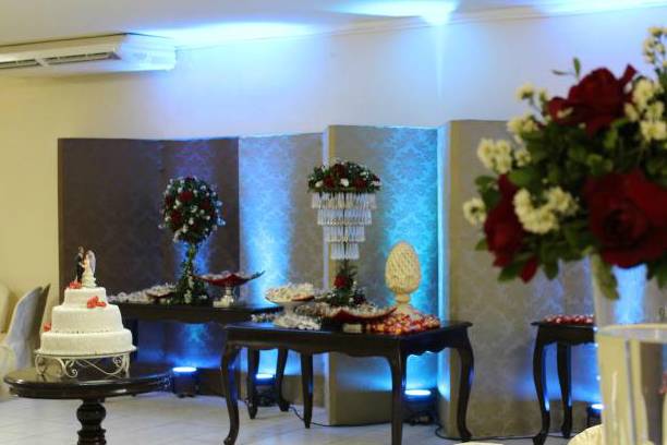 Para grandes eventos