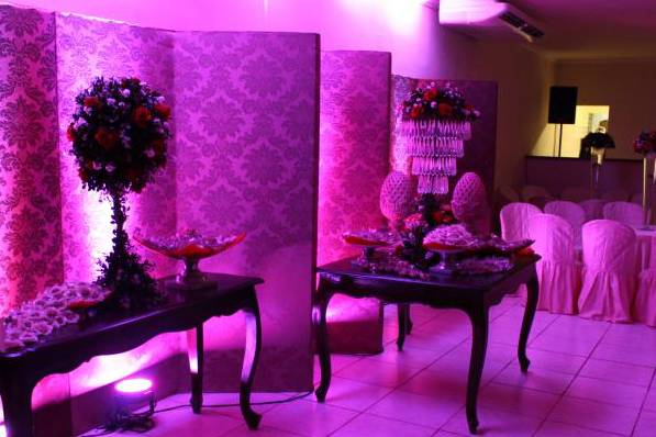 Sala de eventos