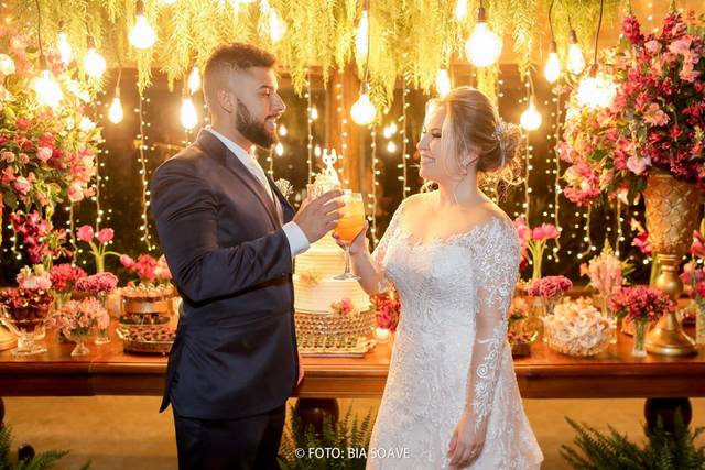 Vinícius e mariane