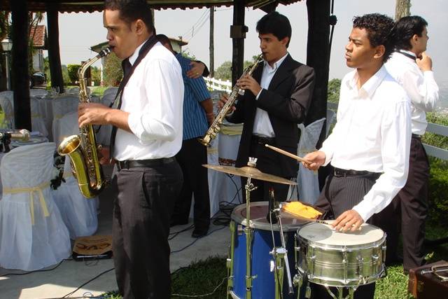 Banda para casamentos