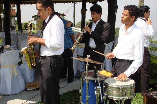 Banda para casamentos