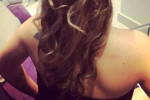 Penteado do dia da noiva