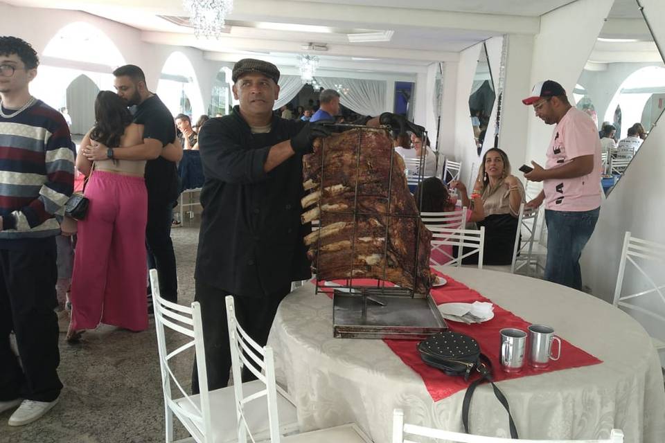 Sabor da Brasa