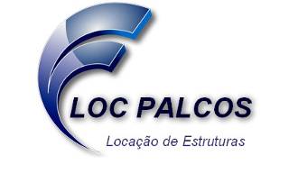 LOC Palcos - Locação de Estruturas Logo Empresa