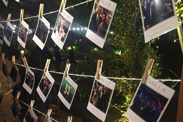 Impressão Instagram e Mural