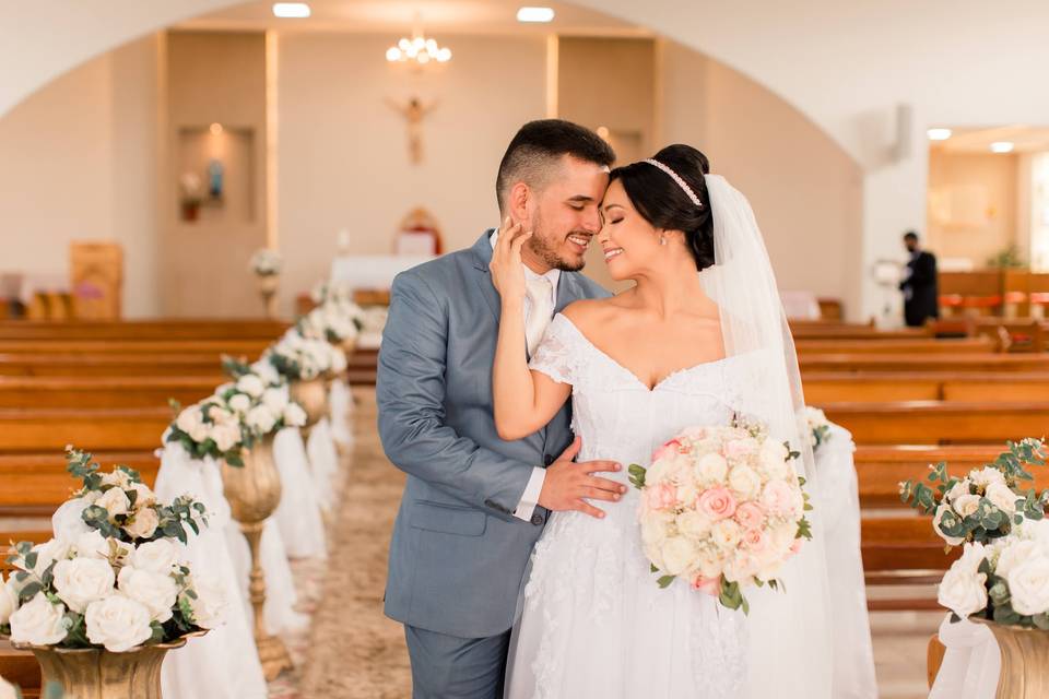 Casamento Carol&Thiago