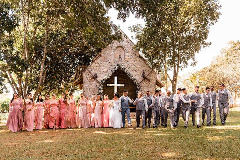 Casamento Carol&Thiago