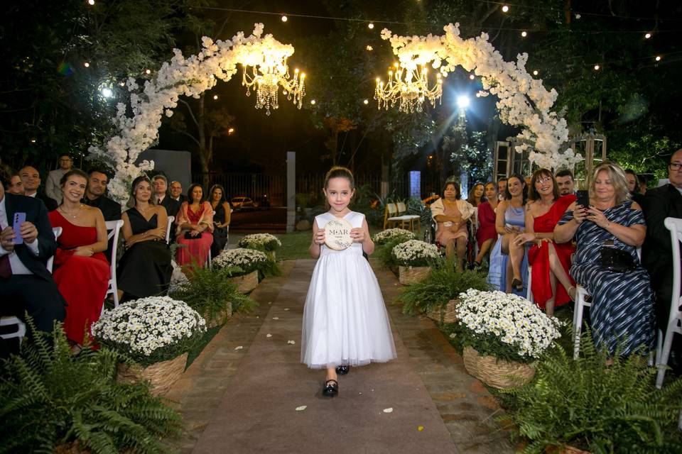 Momento das alianças