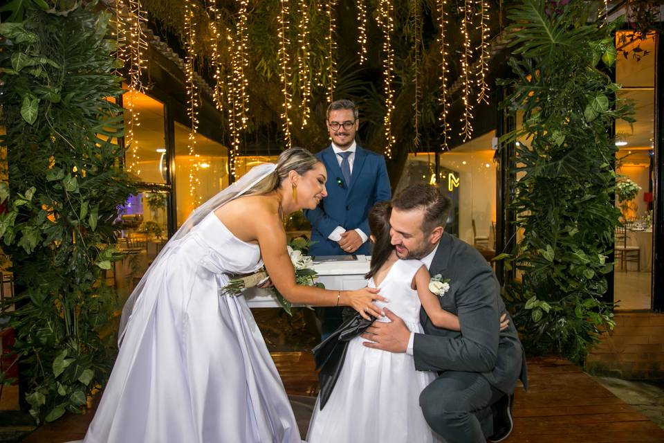 Momento das alianças