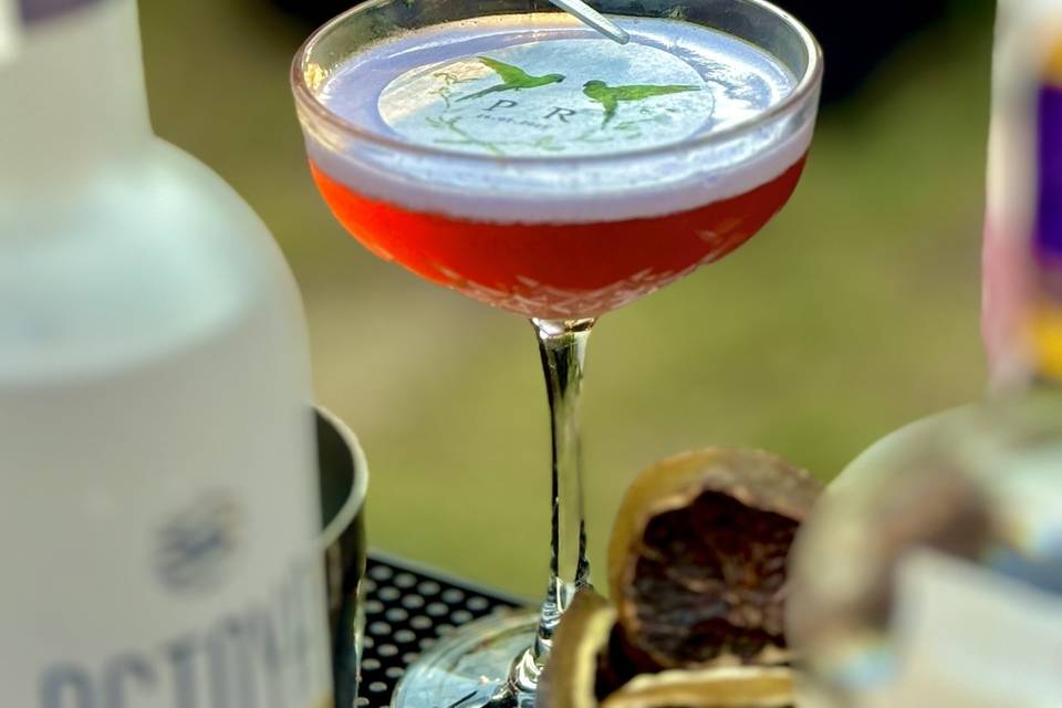 Drinks personalizado