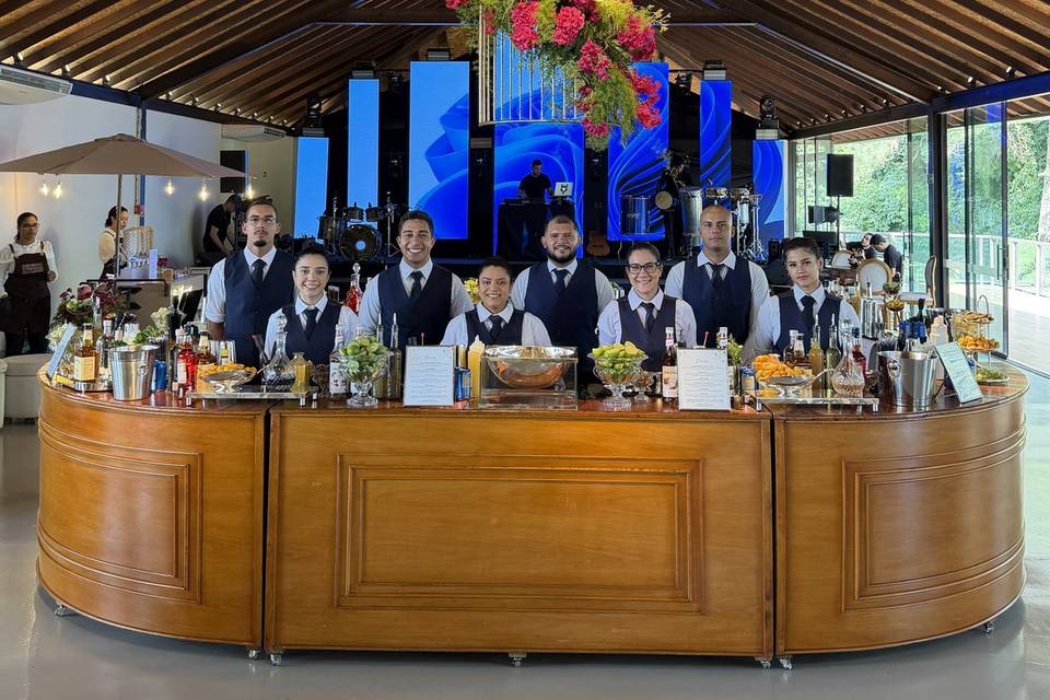 Drinks Station