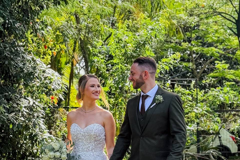 Lucas & Daiane