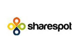 Sharespot  logo