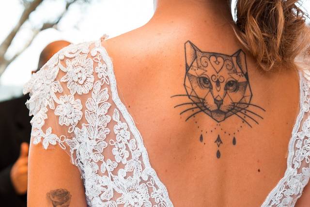 Tatoos que representam
