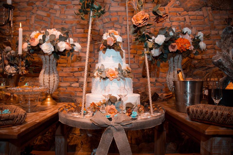 Decoração que encanta
