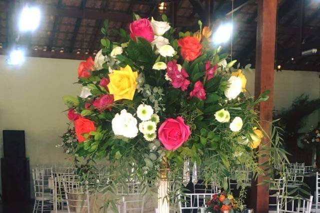 Decoração linda