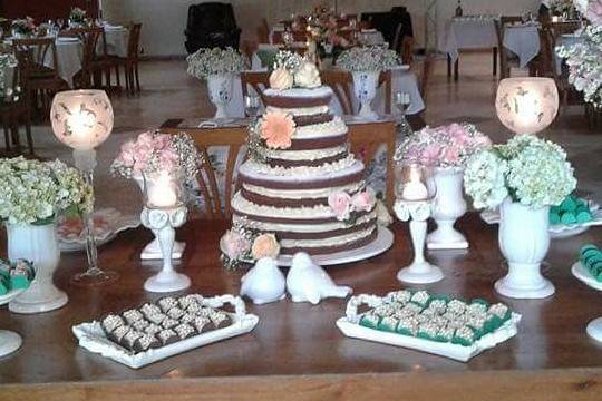 Bolo Cake -