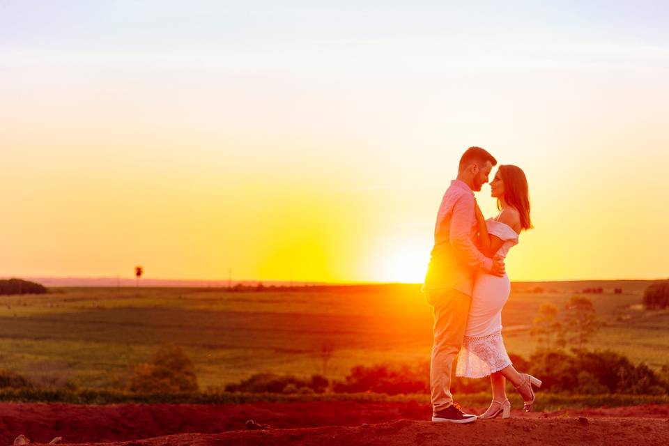 Pré Wedding - Fernanda & Renan