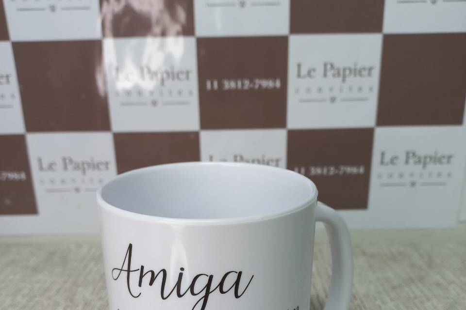 Caneca Personalizada