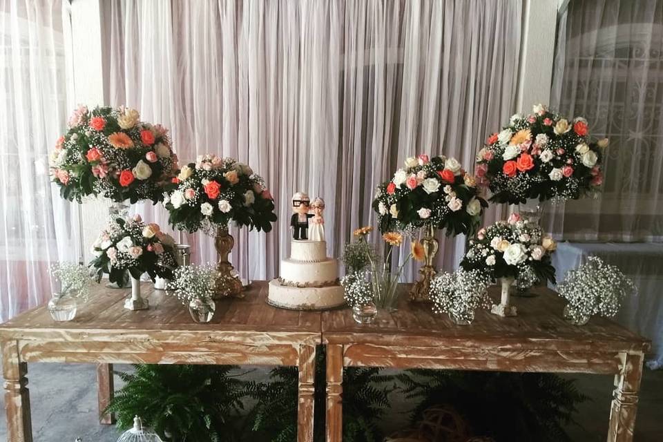 Casamento 2018