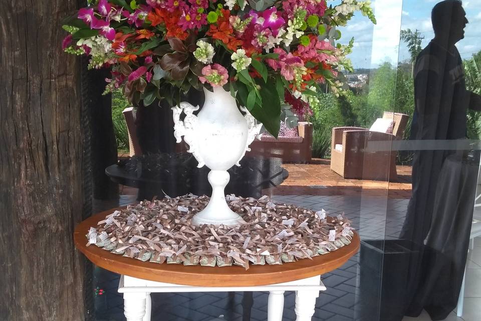 Decoração linda