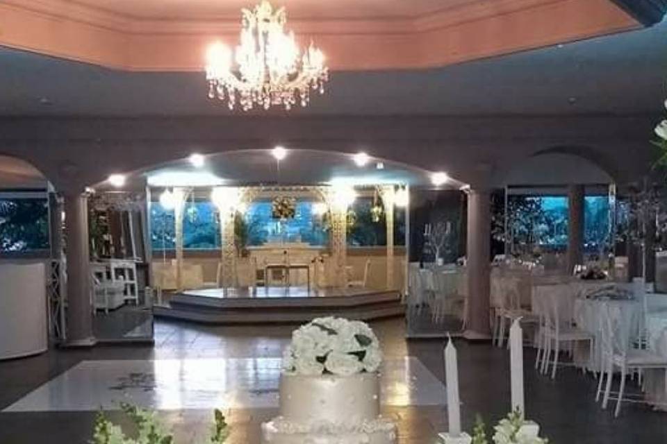 Casamento Castro Eventos