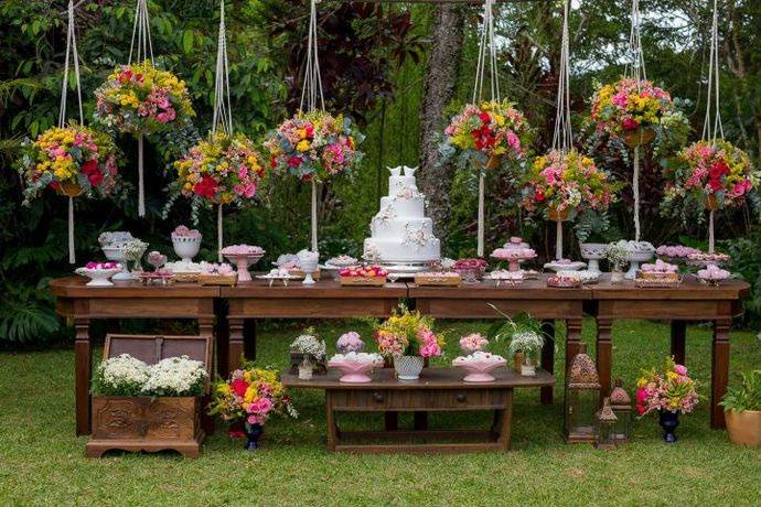 Bolo de casamento