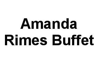 Amanda Rimes Buffet logo