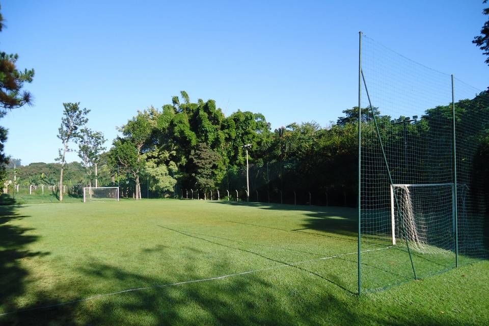 Campo de futebol