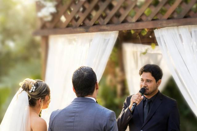 Casamento lindo