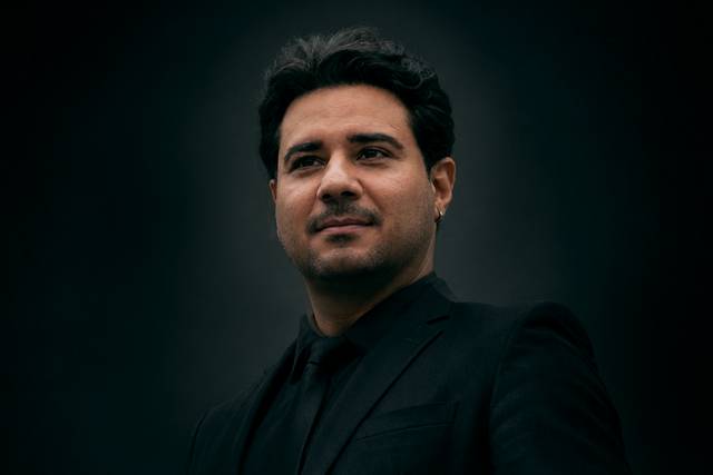 Celebrante Rafael Boechat