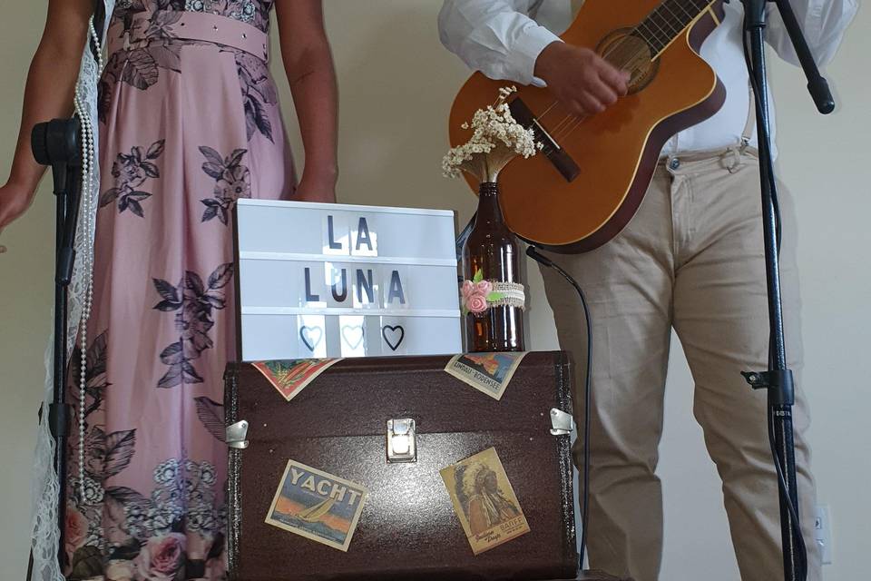 La Luna - Músicos para Casamento