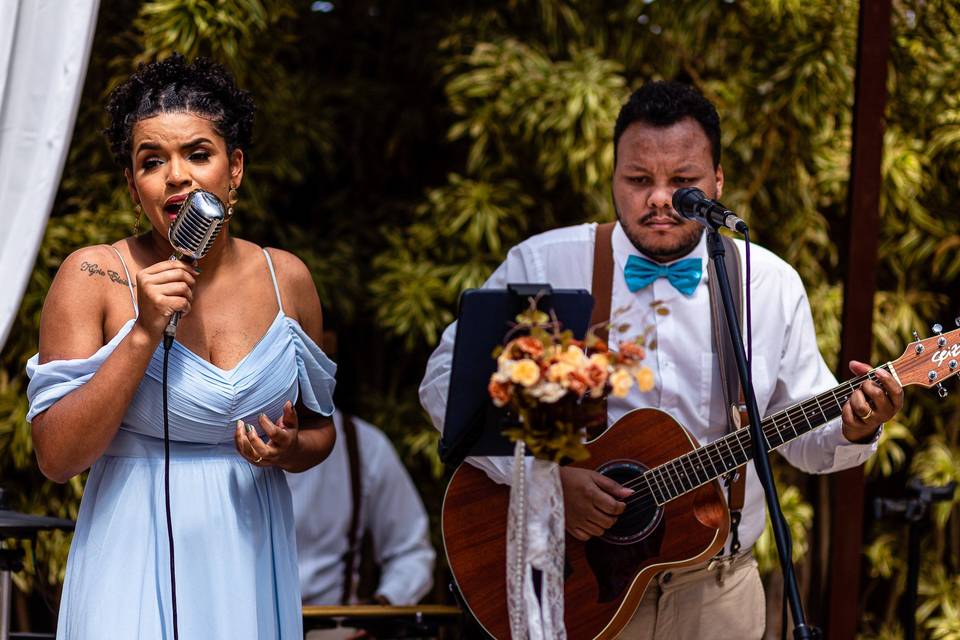 La Luna - Músicos para Casamento