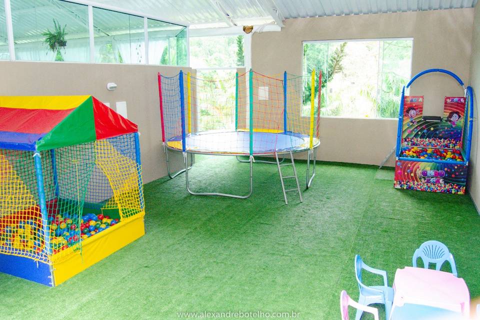 Espaço kids