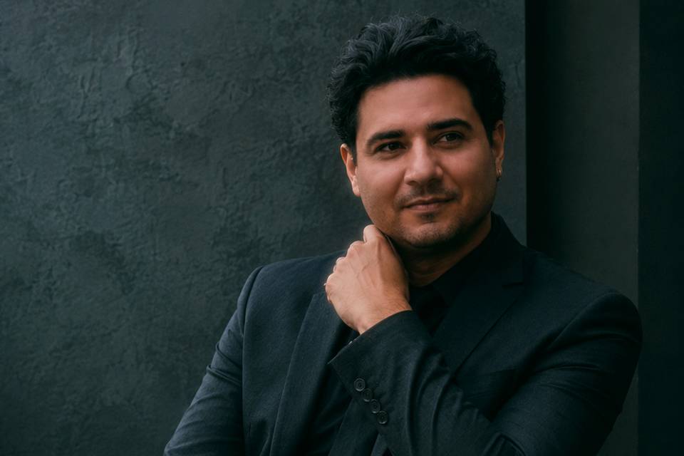 Celebrante Rafael Boechat