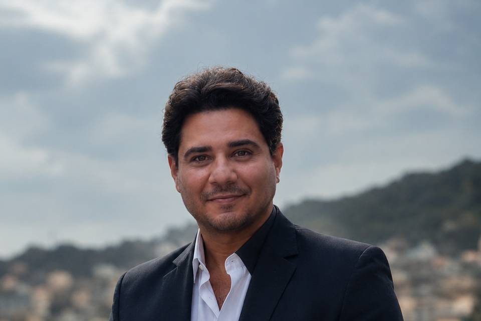 Celebrante Rafael Boechat