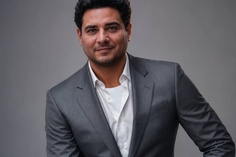 Celebrante Rafael Boechat