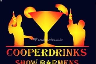logo Cooperdrinks Show barmens