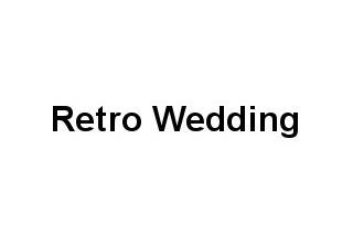 Logo Retro Wedding