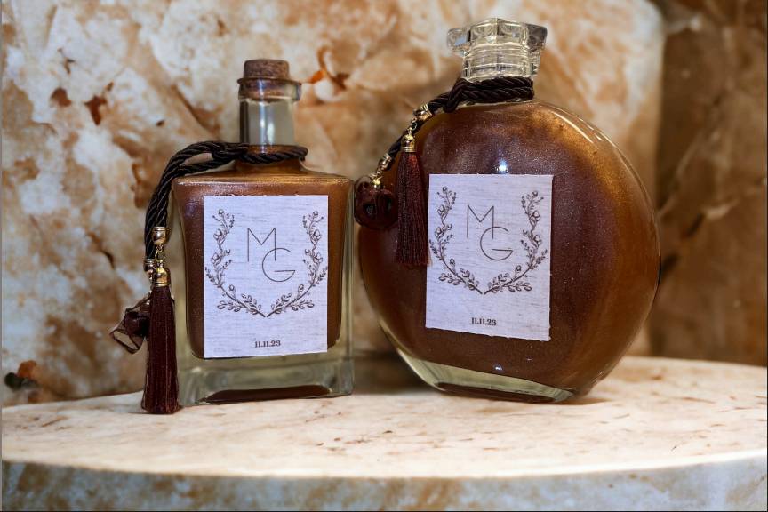 Aromatizadores personalizados