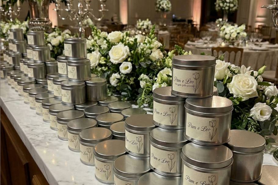 Velas temáticas