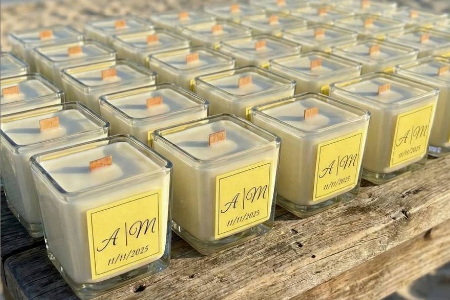 Velas temáticas