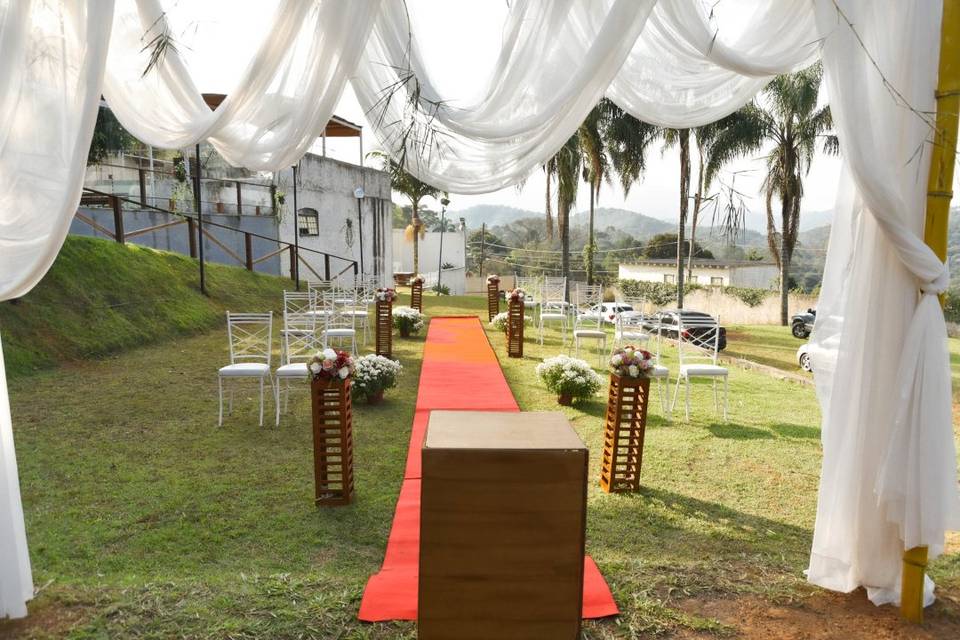 Espaço Margô Eventos