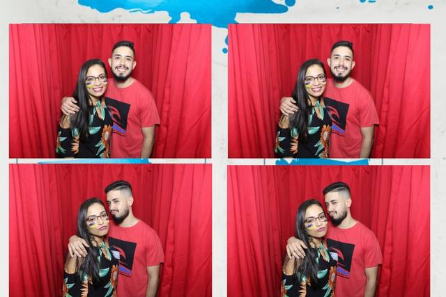 Recordações Foto cabine
