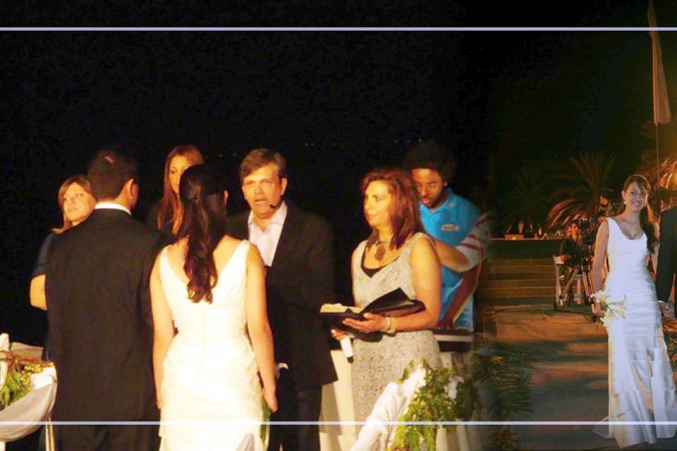 Casamento em Israel