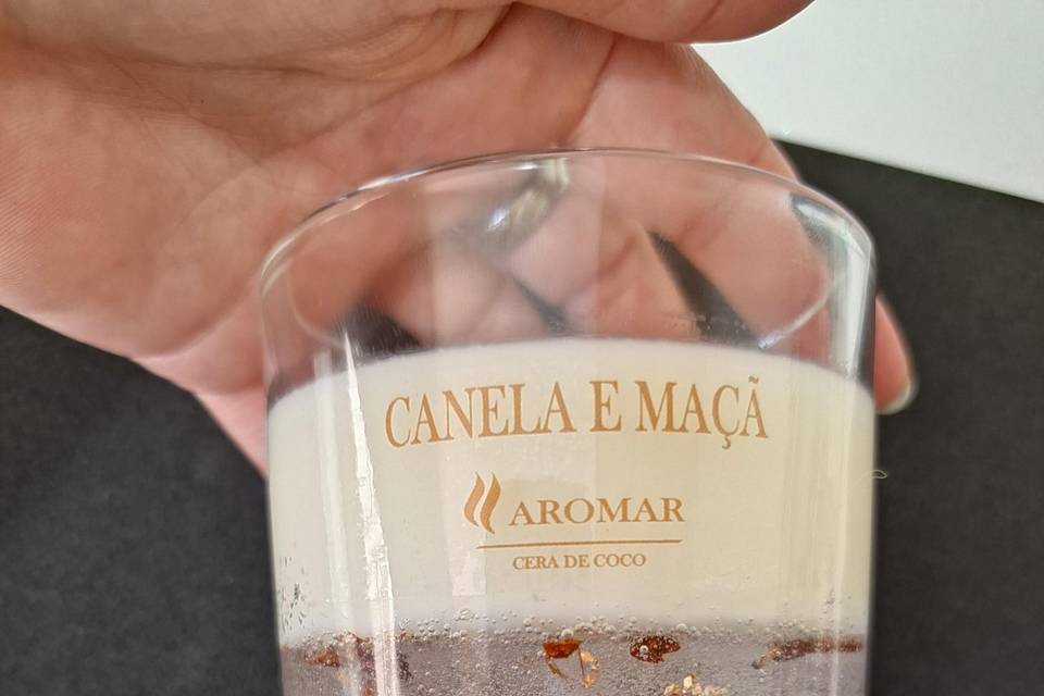 Vela aromática 150gr