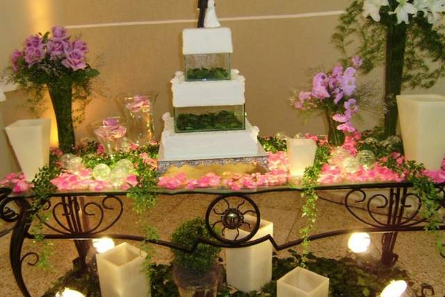 Bolo de casamento