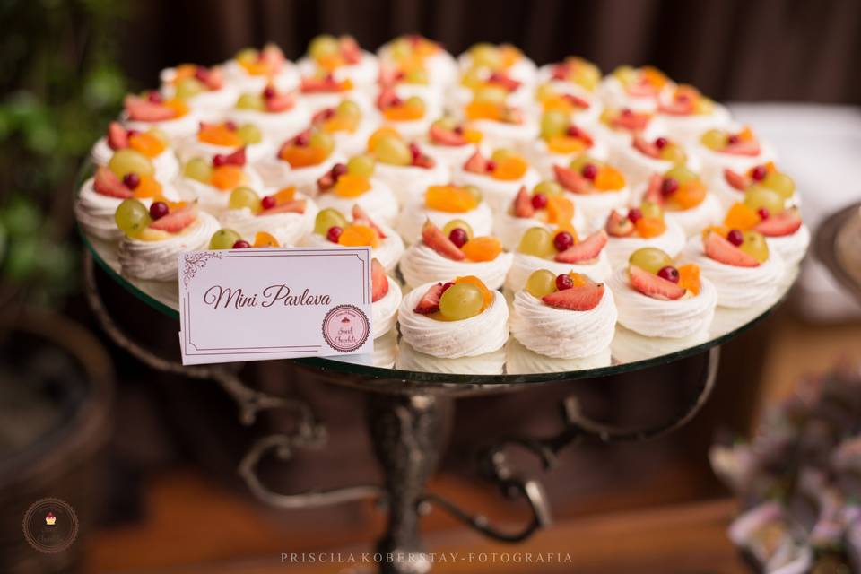 Mini Pavlova